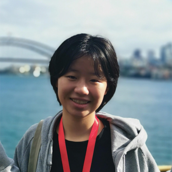 Ashley Wang